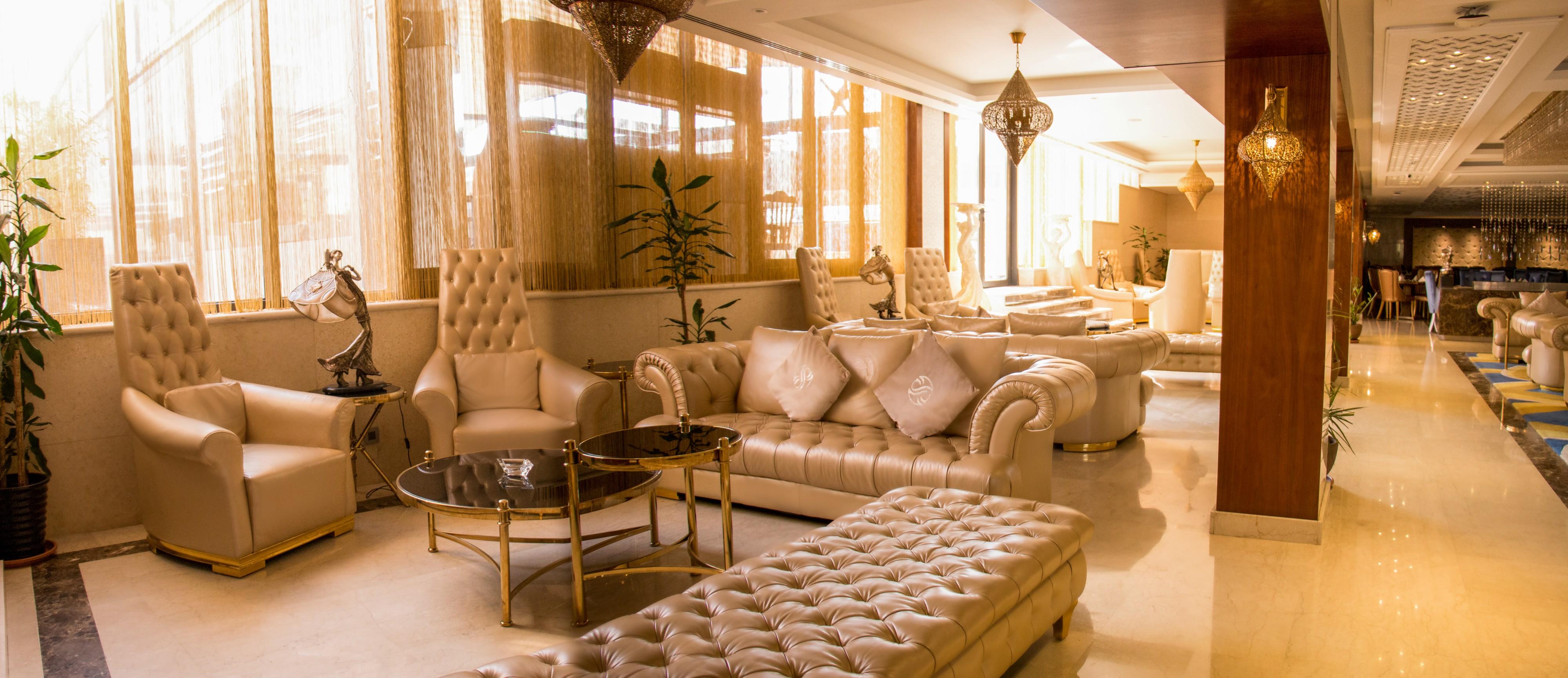 Harir Palace Hotel Amman Eksteriør bilde